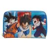 Top 10 😀 Loungefly - Dragon Ball Z Trio Zip Around Wallet *PREORDER* 👍
