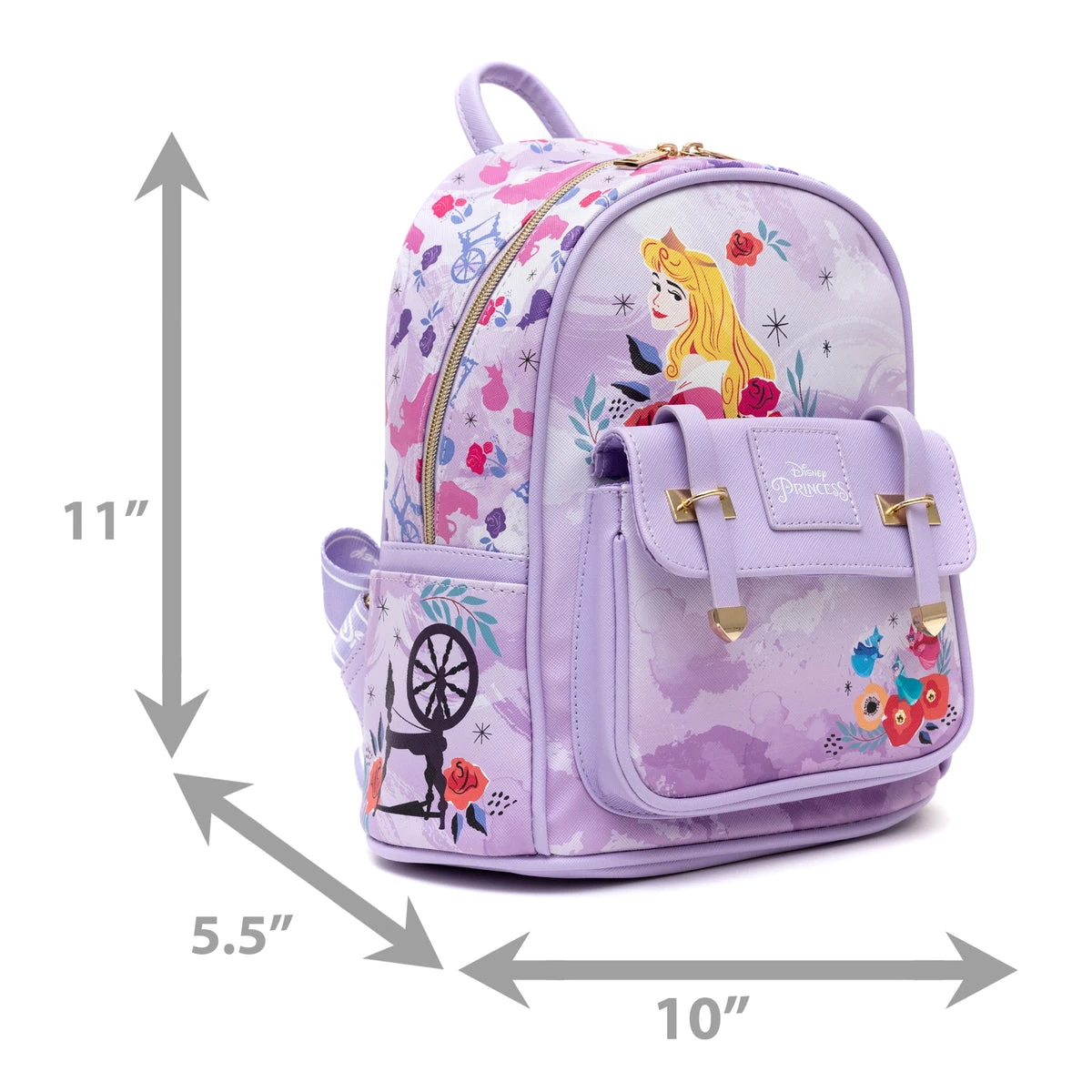Best reviews of β WondaPOP - Disney Mini π Backpack Classic Sleeping Beauty Aurora π 4 Best reviews of β WondaPOP - Disney Mini π Backpack Classic Sleeping Beauty Aurora π - Image 4