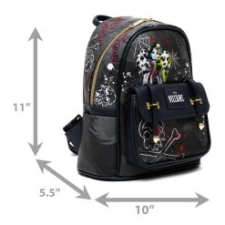 Brand new βοΈ WondaPOP - Disney Mini π Backpack Villain Cruella De Vil π 7 Brand new βοΈ WondaPOP - Disney Mini π Backpack Villain Cruella De Vil π -Pink a la Mode Elegant Shop Dimensions 81df0496 baa5 4026 a552 0c1b7f95991f 1200x