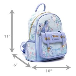 Cheapest 😉 WondaPOP LUXE - Disney Mini 🎒 Backpack Winnie The Pooh Eeyore And Pooh 🔥 -Pink a la Mode Elegant Shop Dimensions 927e2764 bdb6 4e5f 9af3 b3ebc0f67603 1200x