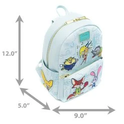 Cheap ๐ฅฐ Loungefly Disney Zootopia Mini ๐ Backpack ๐ 15 Cheap ๐ฅฐ Loungefly Disney Zootopia Mini ๐ Backpack ๐ -Pink a la Mode Elegant Shop Dimensions a4e4286a 980a 4887 bdb6 a99d2c58512a 1200x