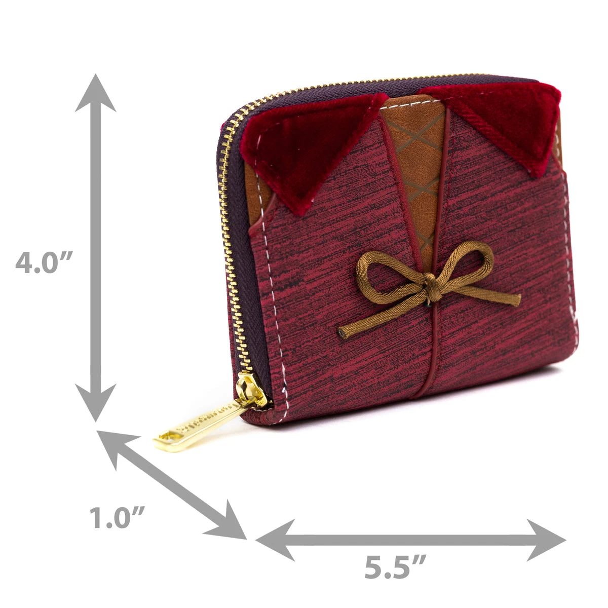 Wholesale π Loungefly - Hocus Pocus Cosplay Mary Wallet π 5 Wholesale π Loungefly - Hocus Pocus Cosplay Mary Wallet π - Image 5