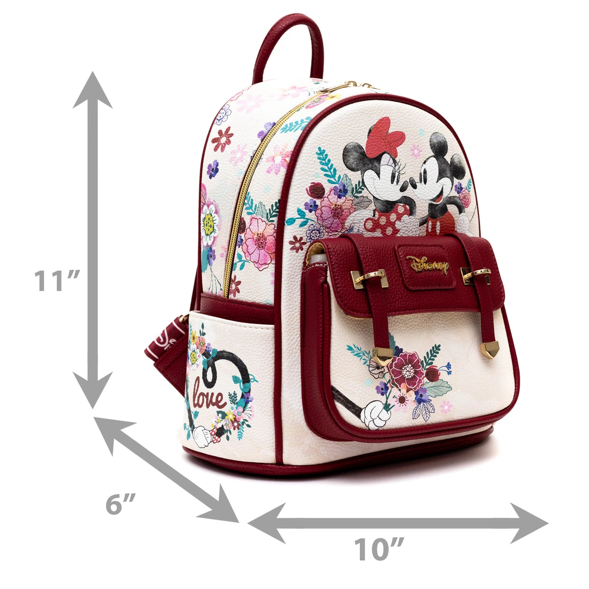 Cheap π WondaPOP LUXE - Disney Mini π Backpack Mickey And Minnie π 7 Cheap π WondaPOP LUXE - Disney Mini π Backpack Mickey And Minnie π - Image 7