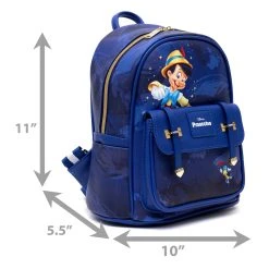 Wholesale ❤️ WondaPOP - Disney Mini 🎒 Backpack Classic Pinocchio And Jiminy Cricket 🤩 -Pink a la Mode Elegant Shop Dimensions de46d10b d947 4e67 a520 8caac499a2d7 1200x