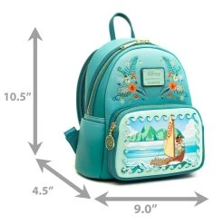 Coupon 👏 Loungefly - Disney Princess Stories Series 7/12 Moana Mini 🎒 Backpack 🎁 -Pink a la Mode Elegant Shop Dimensions dff5aea4 92e5 4416 a962 dd0c3fc3d9e3 1200x