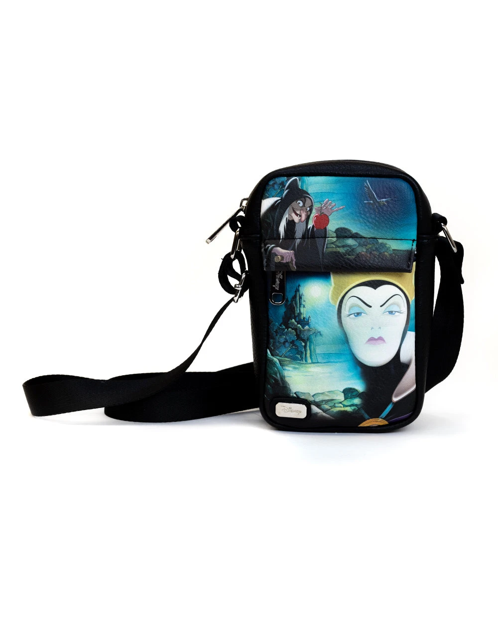 Deals 🔔 Buckle Down Disney Villains Snow White Evil Queen Park Crossbody Bag 😉 1 Deals 🔔 Buckle Down Disney Villains Snow White Evil Queen Park Crossbody Bag 😉