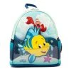 Cheapest 🎉 Loungefly - Disney The Little Mermaid Sidekicks Mini 🎒 Backpack 😍