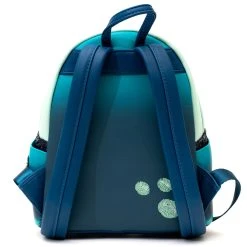 Cheapest 🎉 Loungefly - Disney The Little Mermaid Sidekicks Mini 🎒 Backpack 😍 -Pink a la Mode Elegant Shop Flounerback 1200x