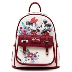 Cheap π WondaPOP LUXE - Disney Mini π Backpack Mickey And Minnie π