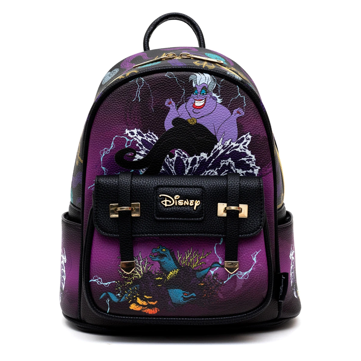 Discount π WondaPOP LUXE - Disney Mini π Backpack Villains Ursula 𧨠1 Discount π WondaPOP LUXE - Disney Mini π Backpack Villains Ursula π§¨