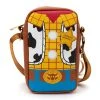Top 10 ⌛ Buckle Down Disney Pixar Toy Story Sheriff Woody Parks Crossbody Bag 🔥