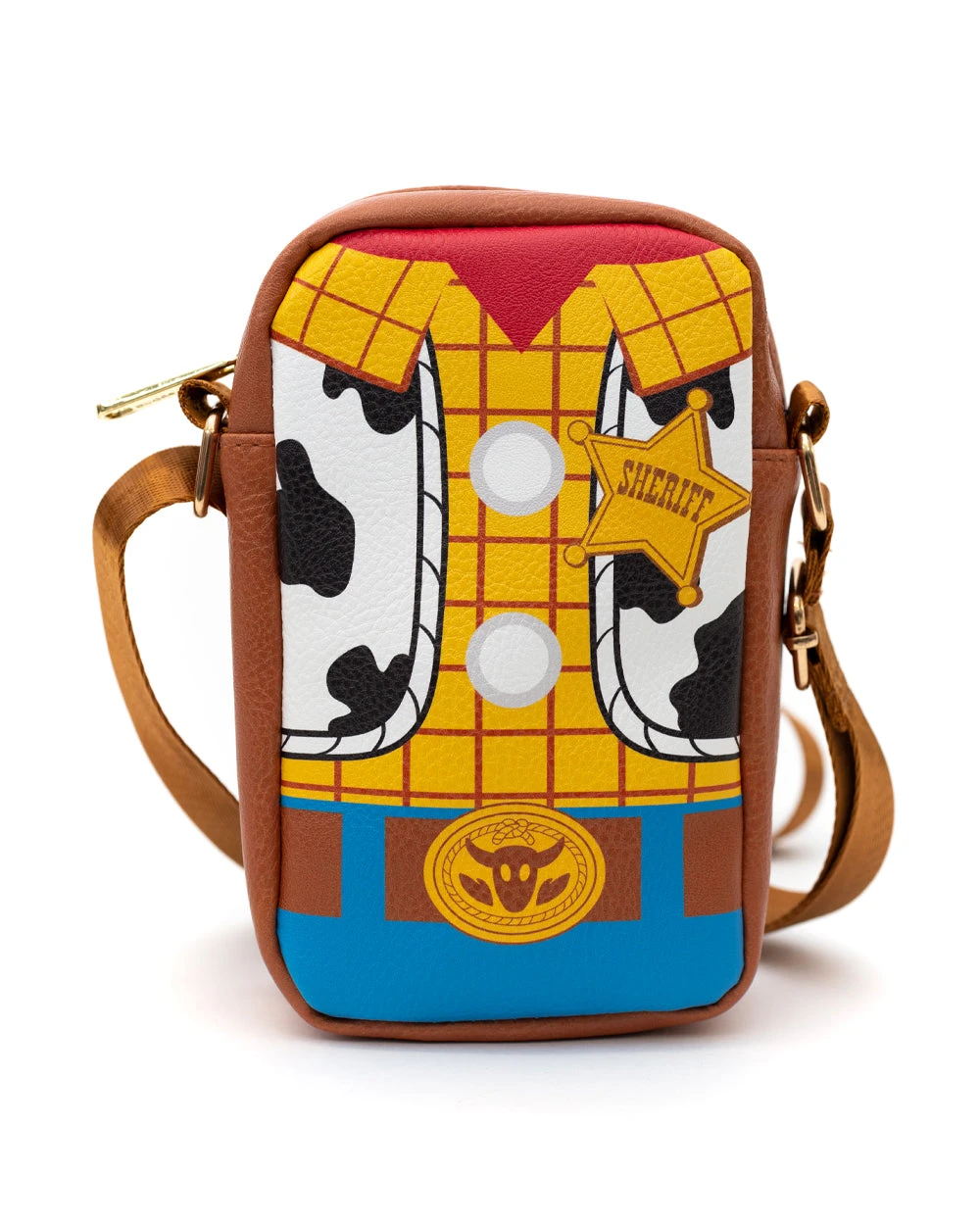 Top 10 β Buckle Down Disney Pixar Toy Story Sheriff Woody Parks Crossbody Bag π₯ 1 Top 10 β Buckle Down Disney Pixar Toy Story Sheriff Woody Parks Crossbody Bag π₯