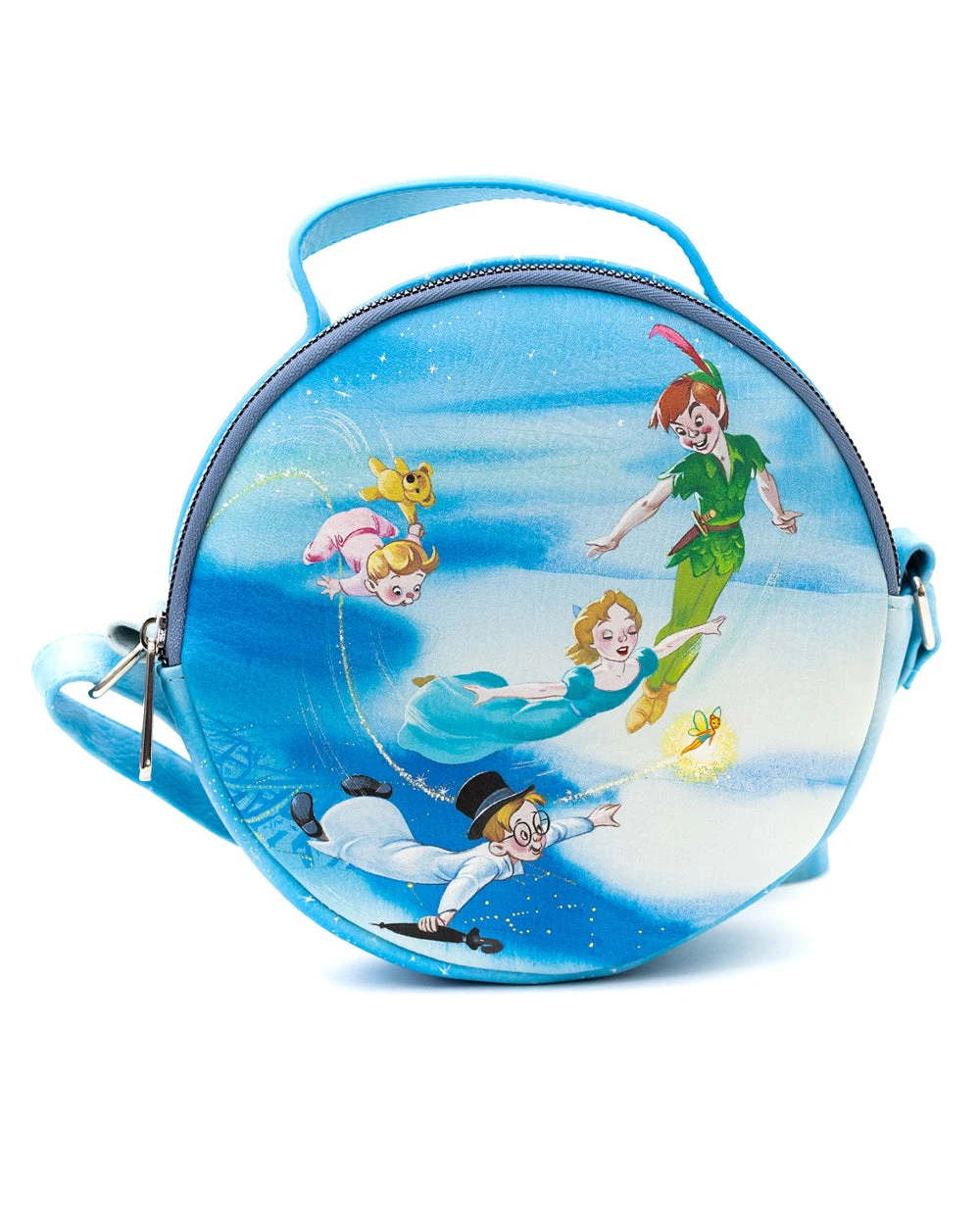 Cheapest π Buckle Down Disney Peter Pan Flight Park Crossbody Bag π 1 Cheapest π Buckle Down Disney Peter Pan Flight Park Crossbody Bag π