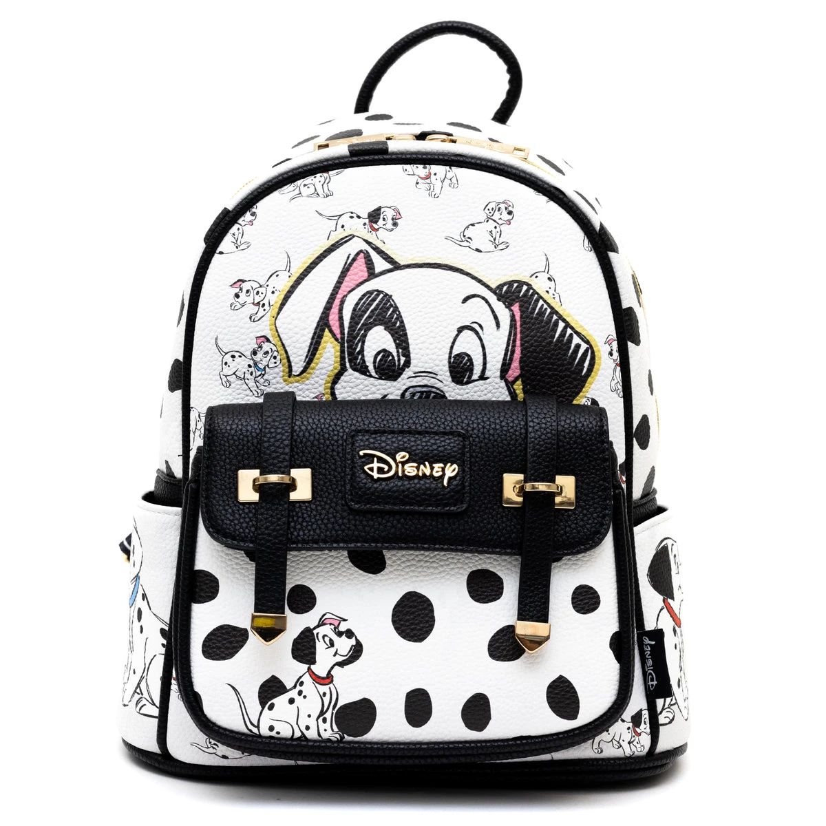 New π₯ WondaPOP LUXE - Disney Mini π Backpack 101 Dalmatians π 1 New π₯ WondaPOP LUXE - Disney Mini π Backpack 101 Dalmatians π