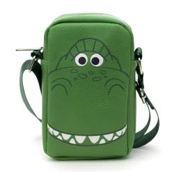 Best reviews of 𧨠Buckle Down Disney Pixar Toy Story Rex Parks Crossbody Bag βοΈ