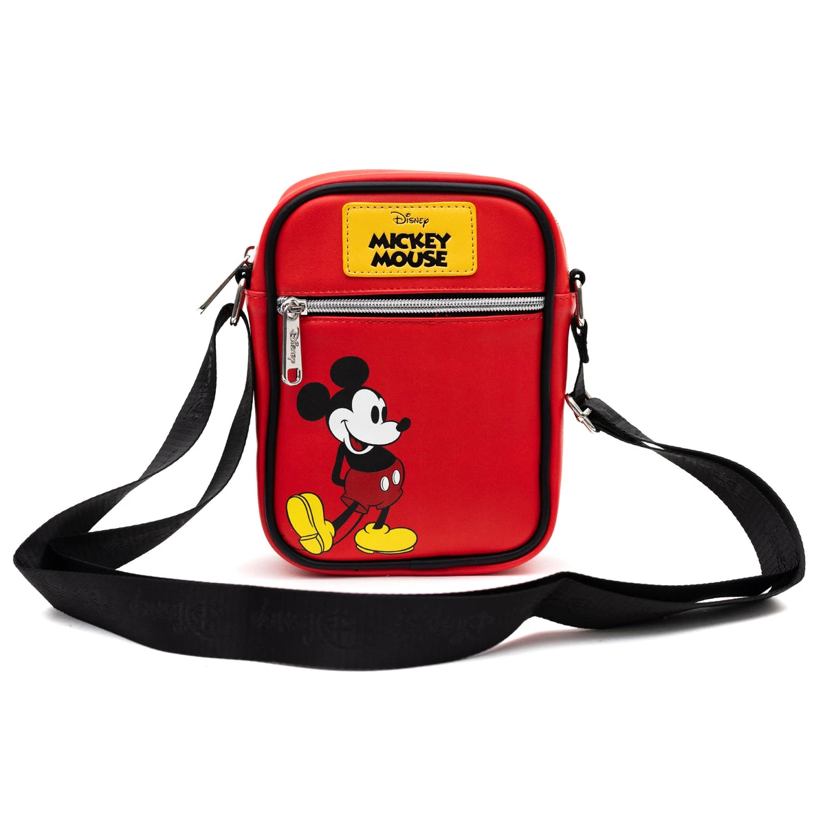 Cheapest π Buckle Down Disney Classic Mickey Mouse Deluxe Crossbody Bag & ID/Coin Keychain β¨ 2 Cheapest π Buckle Down Disney Classic Mickey Mouse Deluxe Crossbody Bag & ID/Coin Keychain β¨ - Image 2