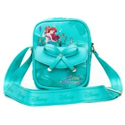 Coupon 🔥 WondaPOP LUXE - Disney Crossbody Bag The Little Mermaid Ariel ❤️ -Pink a la Mode Elegant Shop Full 5ee08832 050e 4570 851f 70c23b50c2bc 1200x
