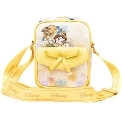 Wholesale 👍 WondaPOP LUXE - Disney Crossbody Bag Beauty And The Beast 🧨 -Pink a la Mode Elegant Shop Full 6449d124 d694 4bcf a82e 527c6c2782da 1200x