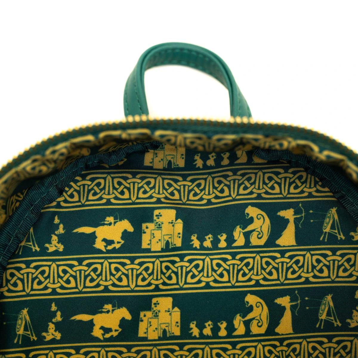 New β Loungefly - Disney Pixar Brave Merida AOP Mini π Backpack π 6 New β Loungefly - Disney Pixar Brave Merida AOP Mini π Backpack π - Image 6