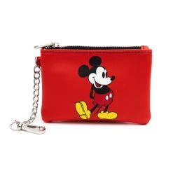 Cheapest π Buckle Down Disney Classic Mickey Mouse Deluxe Crossbody Bag & ID/Coin Keychain β¨ 13 Cheapest π Buckle Down Disney Classic Mickey Mouse Deluxe Crossbody Bag & ID/Coin Keychain β¨ -Pink a la Mode Elegant Shop Keychainfront 1200x