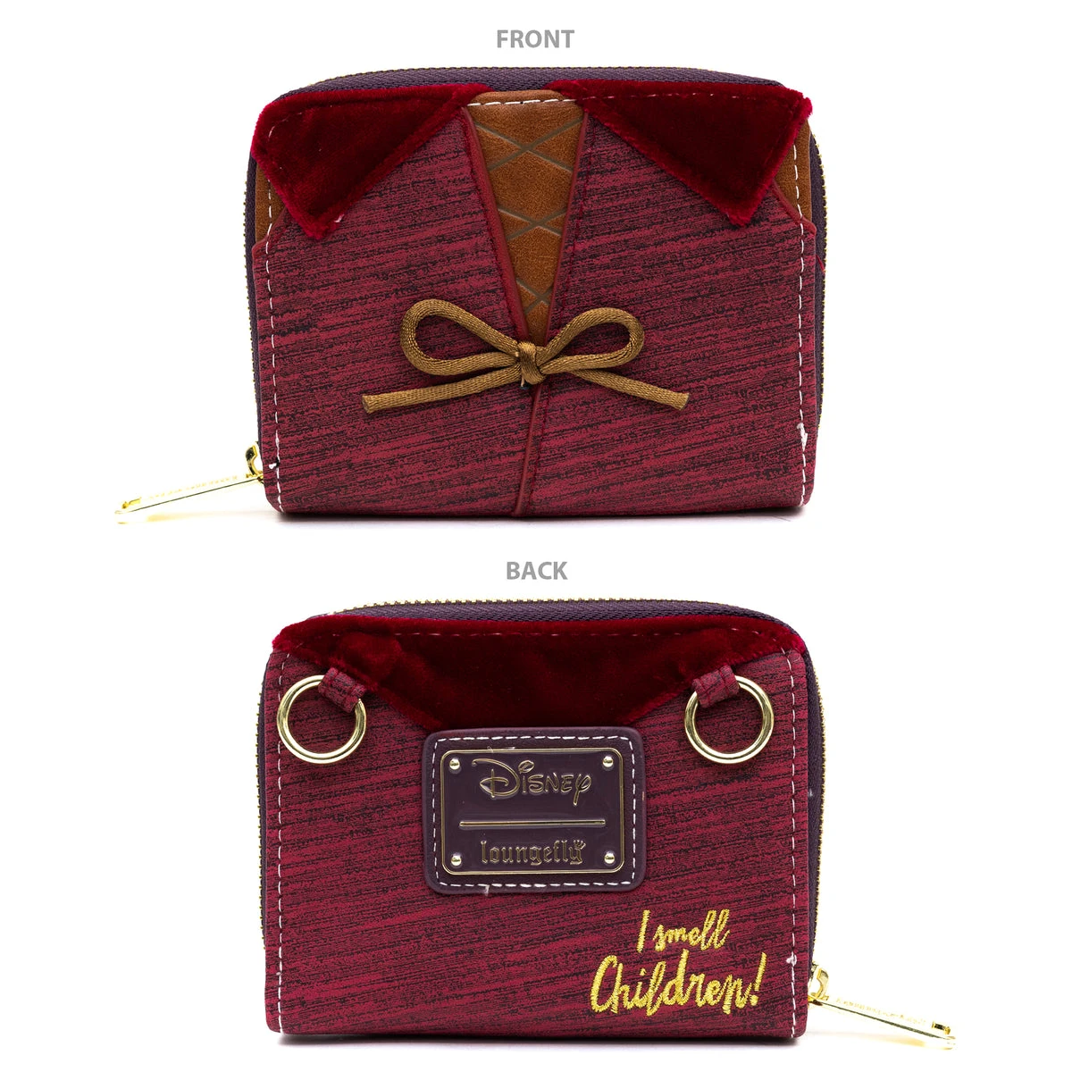 Wholesale π Loungefly - Hocus Pocus Cosplay Mary Wallet π 1 Wholesale π Loungefly - Hocus Pocus Cosplay Mary Wallet π