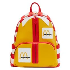 Deals π₯° Loungefly - McDonalds Ronald Cosplay Mini π Backpack *PREORDER* π
