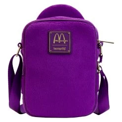 Flash Sale π₯° Loungefly - McDonalds Grimace Cosplay Crossbuddy Bag *PREORDER* π 10 Flash Sale π₯° Loungefly - McDonalds Grimace Cosplay Crossbuddy Bag *PREORDER* π -Pink a la Mode Elegant Shop MCDTB0001 LFMCDONALDSGRIMACCECOSPLAYCROSSBUDDYBAG3208BACK 1200x