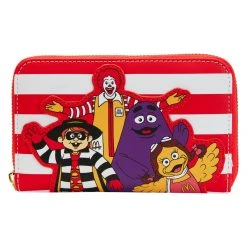 Best reviews of 😍 Loungefly - McDonalds Ronald And Friends Zip Around Wallet *PREORDER* 😍