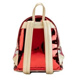 Wholesale 🎉 Loungefly - Marvel Iron Man 15th Anniversary Cosplay Mini 🎒 Backpack *PREORDER* 👍 -Pink a la Mode Elegant Shop MVBK0268 LFMARVELIRONMAN15THANNIVERSARYCOSPLAYMINIBACKPACK3534BACK 1200x