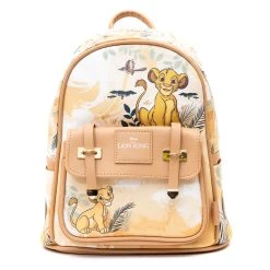Wholesale 🤩 WondaPOP - Disney Mini 🎒 Backpack Classic The Lion King Simba And Nala 🤩