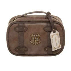 Best deal ⭐ Bioworld Harry Potter Hogwarts Travel Trunk Cosmetic Bag 🛒