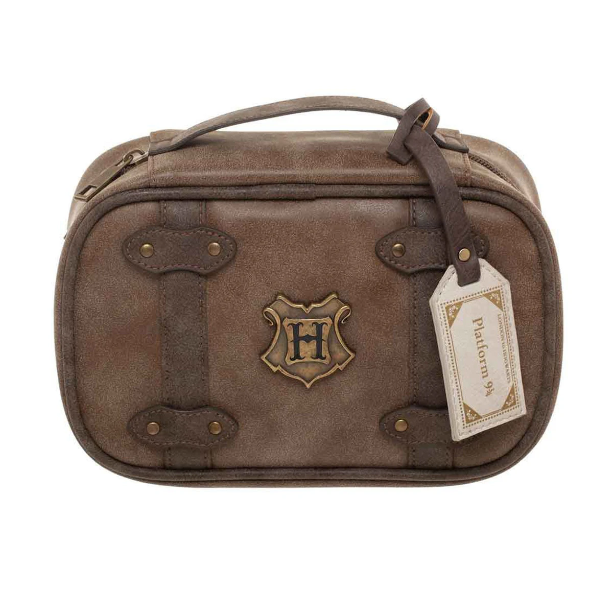 Best deal β Bioworld Harry Potter Hogwarts Travel Trunk Cosmetic Bag π 1 Best deal β Bioworld Harry Potter Hogwarts Travel Trunk Cosmetic Bag π