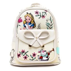 Budget π WondaPOP - Disney Fashion Mini π Backpack Alice In Wonderland π