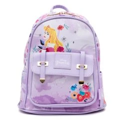 Best reviews of ⭐ WondaPOP - Disney Mini 🎒 Backpack Classic Sleeping Beauty Aurora 👍