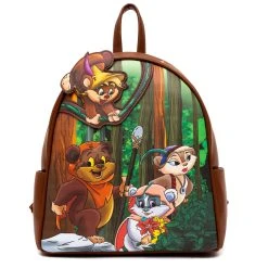 Wholesale βοΈ Danielle Nicole - Star Wars Ewoks Mini π Backpack π