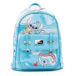Coupon π WondaPOP - Disney Mini π Backpack Lilo And Stitch; Stitch π