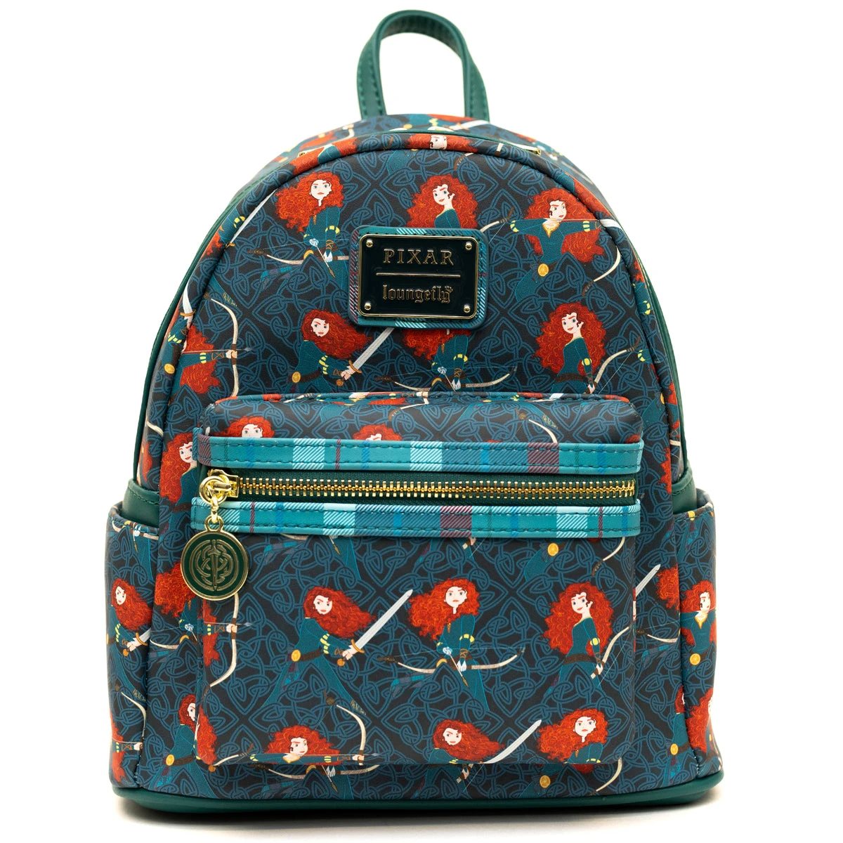New β Loungefly - Disney Pixar Brave Merida AOP Mini π Backpack π 1 New β Loungefly - Disney Pixar Brave Merida AOP Mini π Backpack π