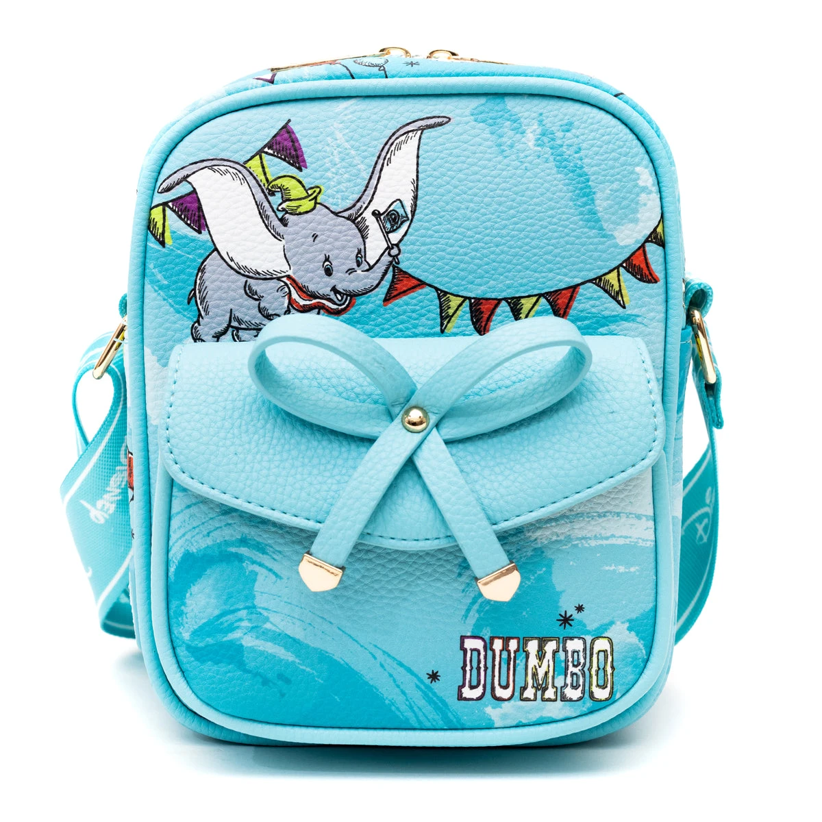 Best Pirce π WondaPOP LUXE - Disney Crossbody Bag Classic Dumbo π 1 Best Pirce π WondaPOP LUXE - Disney Crossbody Bag Classic Dumbo π