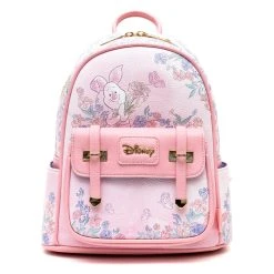 Promo 😀 WondaPOP LUXE - Disney Mini 🎒 Backpack Winnie The Pooh Piglet And Pals ⭐