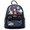 Best deal 💯 WondaPOP LUXE - Disney The Nightmare Before 🎄 Christmas Mini 🎒 Backpack 🔥