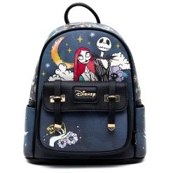 Best deal 💯 WondaPOP LUXE - Disney The Nightmare Before 🎄 Christmas Mini 🎒 Backpack 🔥