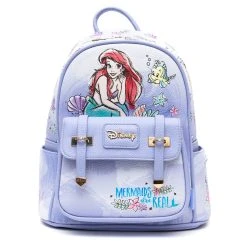 Discount β WondaPOP LUXE - Disney Mini π Backpack The Little Mermaid Ariel π
