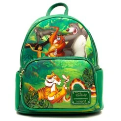Hot Sale π Loungefly - Disney The Jungle Book Mini π Backpack β€οΈ