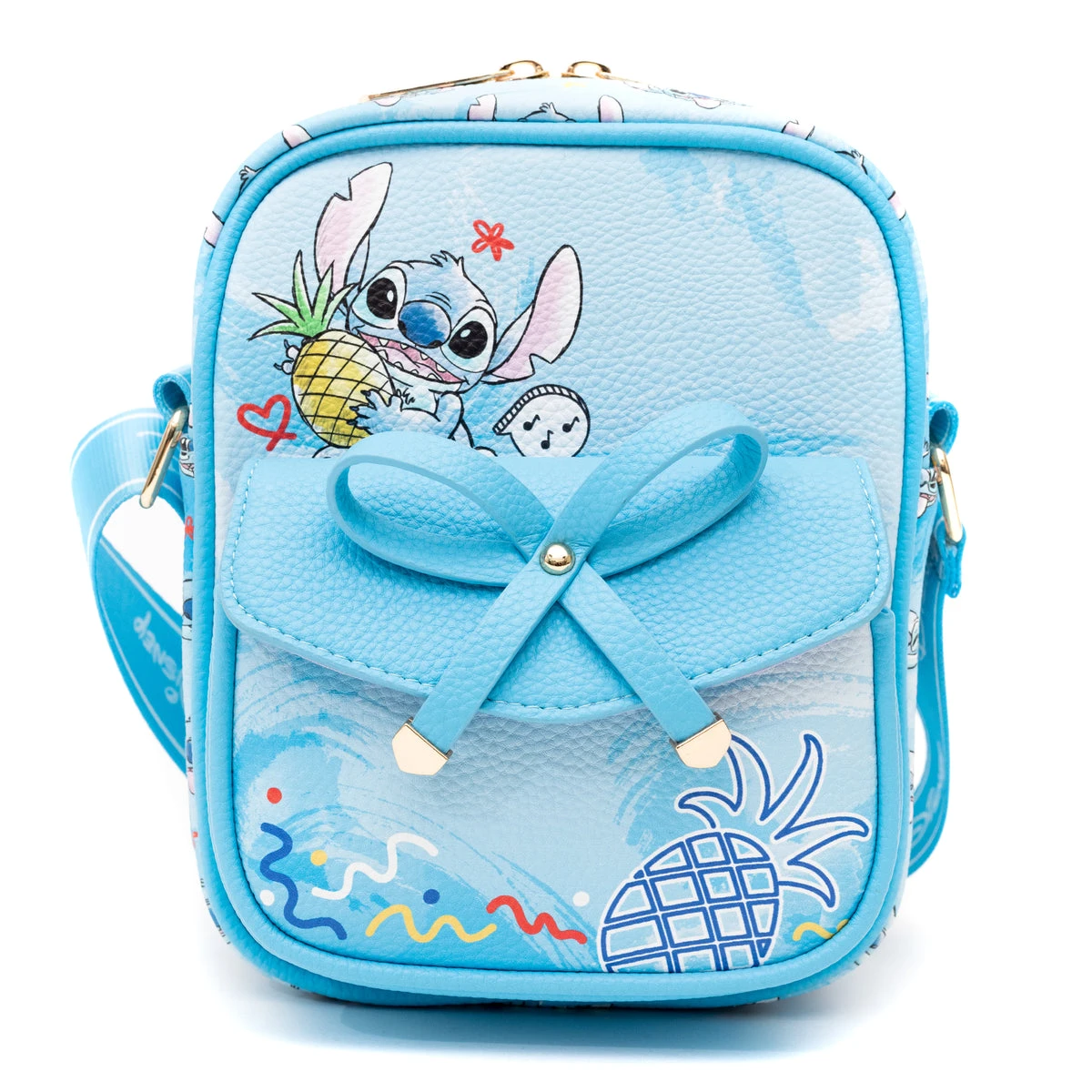Discount π― WondaPOP LUXE - Disney Crossbody Bag Stitch π€© 1 Discount π― WondaPOP LUXE - Disney Crossbody Bag Stitch π€©