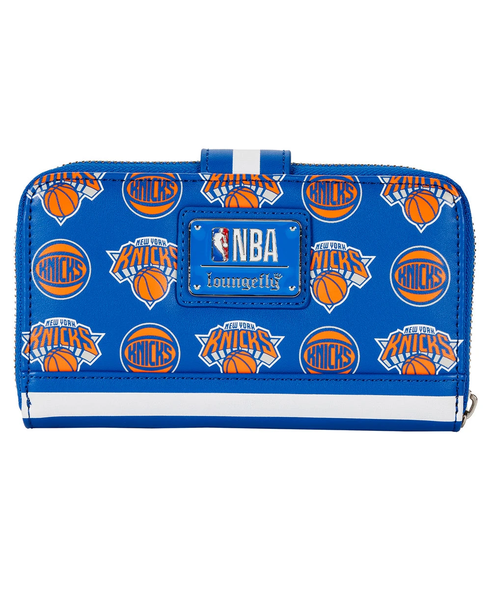 Buy π Loungefly - NBA New York Knicks Debossed Logo Wallet π 2 Buy π Loungefly - NBA New York Knicks Debossed Logo Wallet π - Image 2