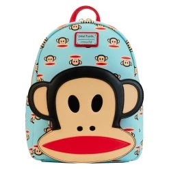 Coupon 👍 Loungefly - Paul Frank Julius Pocket Mini 🎒 Backpack *PREORDER* ⭐
