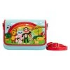 Flash Sale ⌛ Loungefly - Paul Frank Rainbow Group Crossbody Bag *PREORDER* 🧨