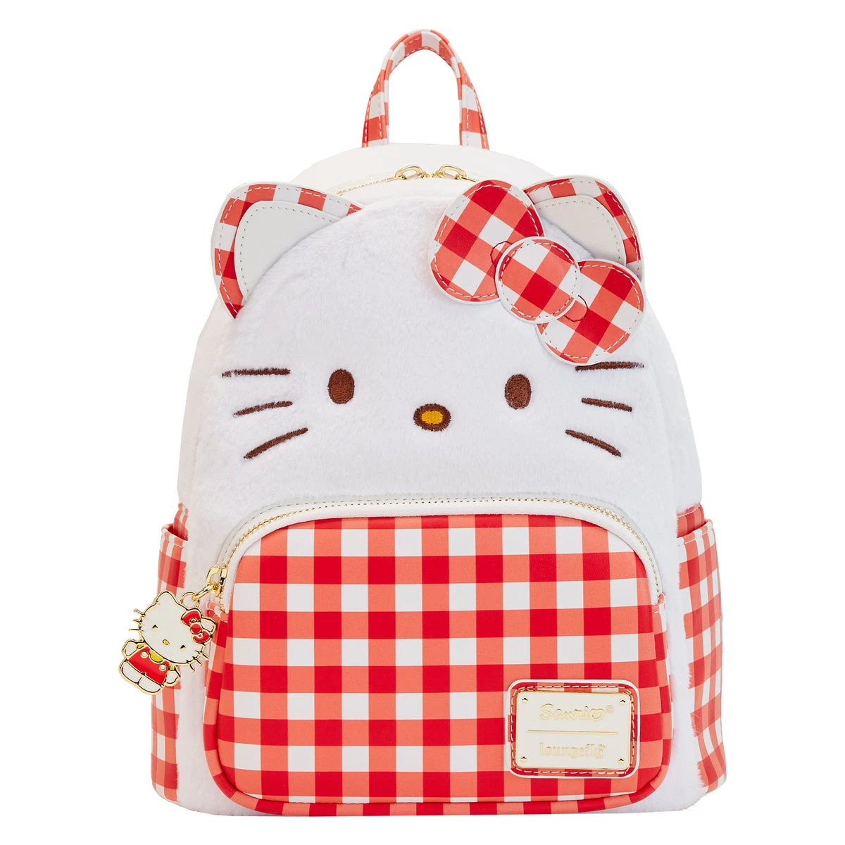 Wholesale π₯ Loungefly - Sanrio Hello Kitty Gingham Cosplay Mini π Backpack *PREORDER* βοΈ 1 Wholesale π₯ Loungefly - Sanrio Hello Kitty Gingham Cosplay Mini π Backpack *PREORDER* βοΈ