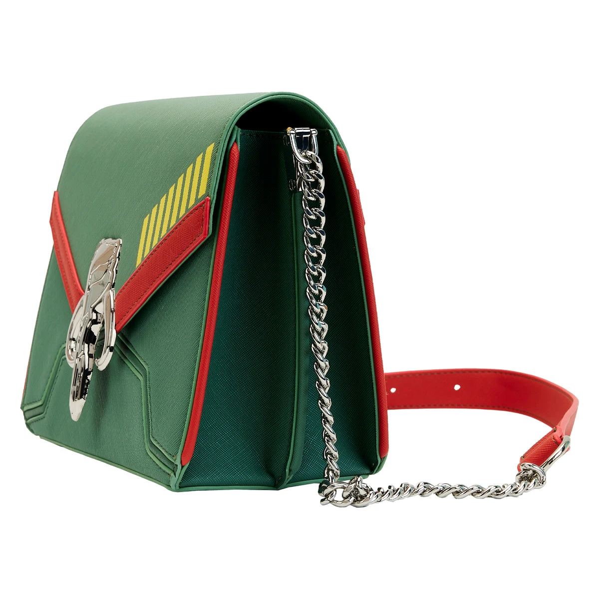 Promo π₯ Loungefly - Star Wars Boba Fett Cosplay Crossbody Bag *PREORDER* π 2 Promo π₯ Loungefly - Star Wars Boba Fett Cosplay Crossbody Bag *PREORDER* π - Image 2