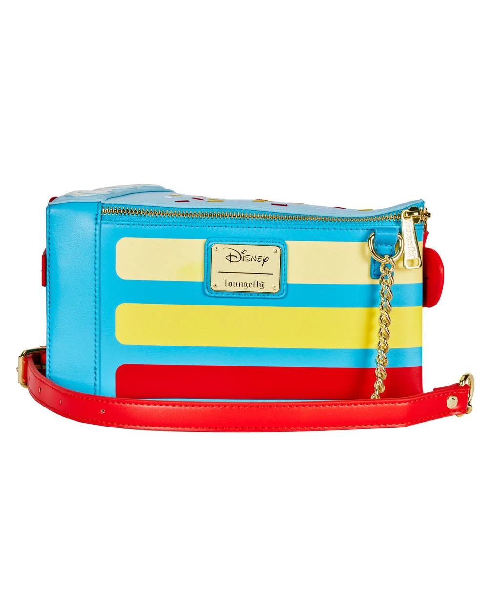 Hot Sale π Loungefly - Disney Snow White Cosplay Cake Crossbody Bag β 5 Hot Sale π Loungefly - Disney Snow White Cosplay Cake Crossbody Bag β - Image 5